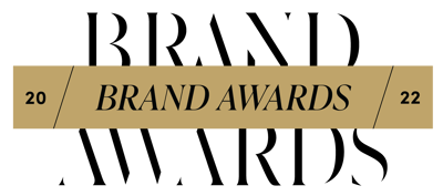 Brand Awards Logo BLACK