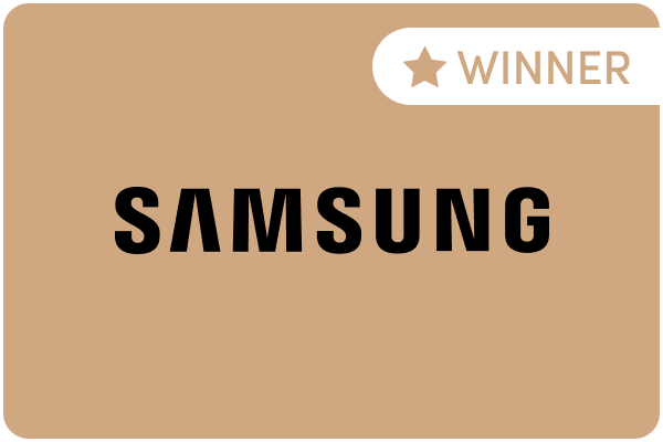 Brand-Samsung-Winner
