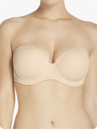 3. WACOAL Red Carpet Convertible Strapless Bra