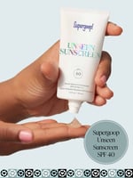 Supergoop! Unseen Sunscreen SPF 40