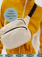 Urban Outfitters Baggu Fanny Pack