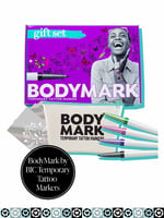 BodyMark by BIC Temporary Tattoo Markers