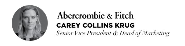 AbercrombieInfluencer Marketer Awards