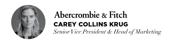AbercrombieInfluencer Marketer Awards