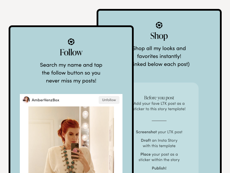LTK Social Playbook: Promote your LTK Shop on Pinterest
