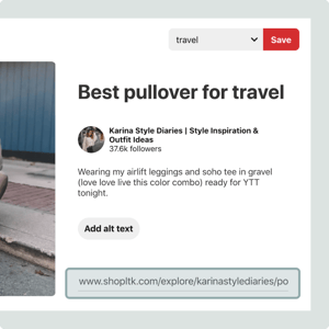 PinterestLink