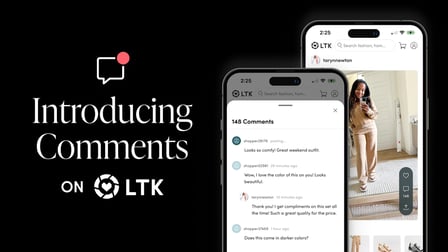 Creator Commerce platform LTK launches Connected TV advertising