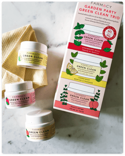 Farmacy Garden Party Green Clean Trio