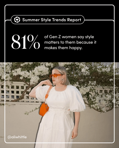 Trendy fashion trends for this summer