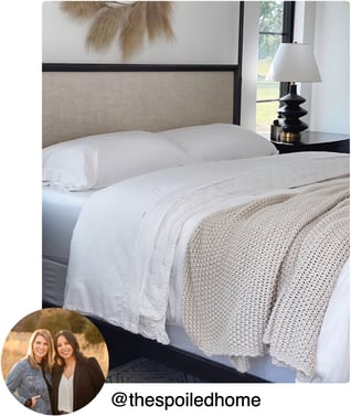 Cariloha sheets