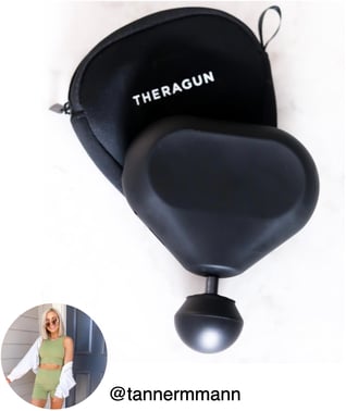 Theragun mini massager