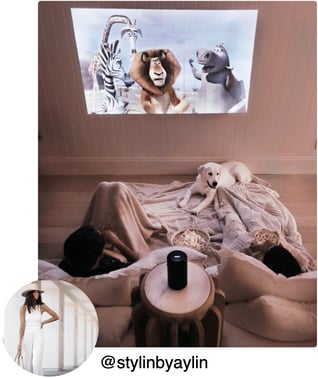 Nebula Mini Projector