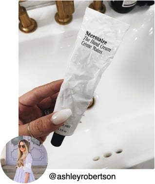 Necessaire The Hand Cream