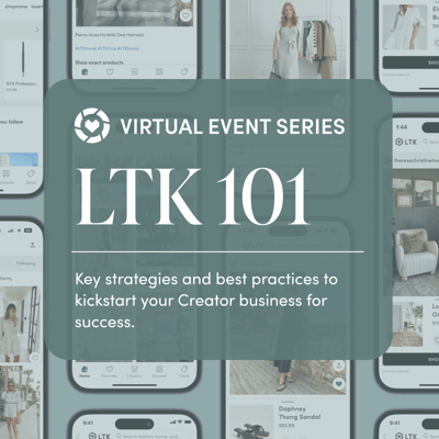 Invite to LTK 101