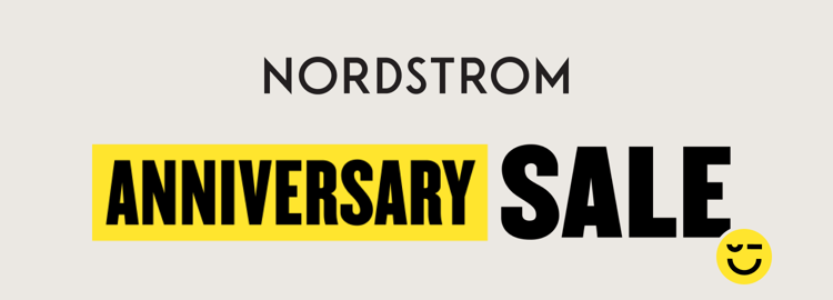 Nordstrom Anniversary Sale