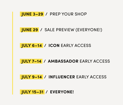 NSale - Key Dates v3