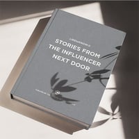 Foto do livro da LTK Stories from the Influencer Next Door