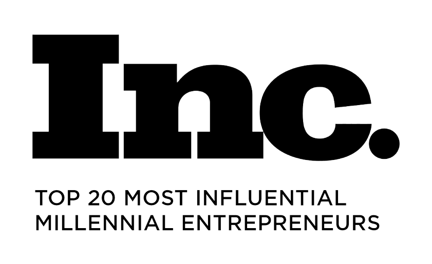 INC - Top 20 Most Influential Millennial Entrepreneurs
