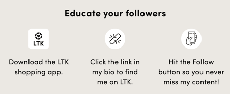 EducateYourFollowers
