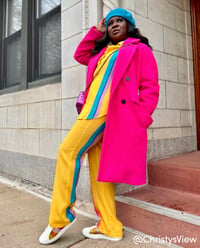 @ChristysView Dressed in Joy LTK Black-owned brand