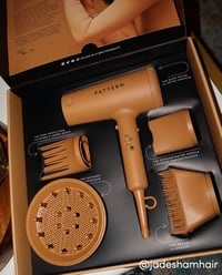 @jadeshamhair Pattern Beauty LTK Black-owned brand