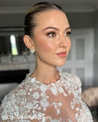 @daniellamakeuphair 2024 ltk fashion trend peach fuzz