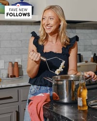 LTK Creator brita_cooks