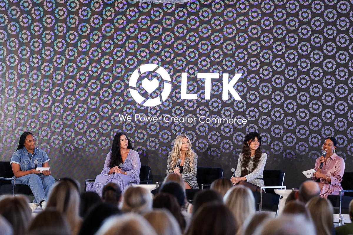 The 11th annual LTK Con brought together LTK Creators, brands, and ...