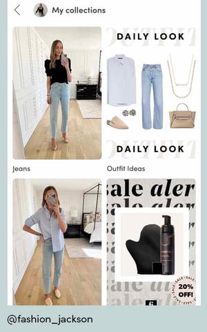 @fashionjackson collections creators blog