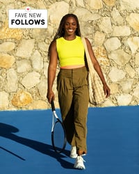 sloanestephens Our Fave New Follows are building their personal brands with LTK