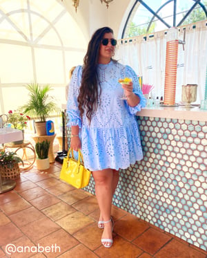 @anabeth spring fashion trends 2022 creator blog