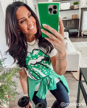 @mollyann St. Patrick's Day
