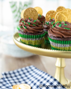 @homewithhollyj St. Patrick's Day