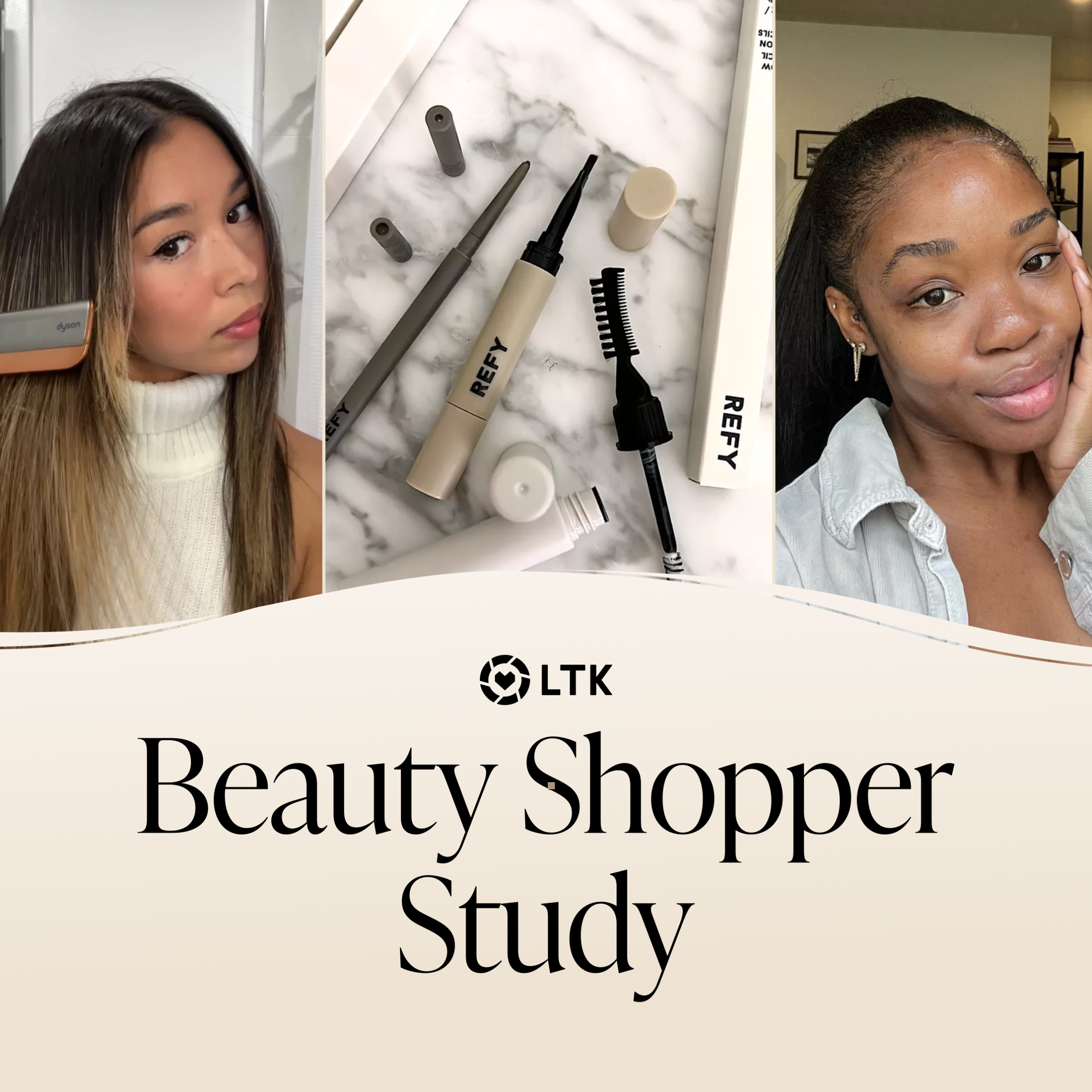 LTK Beauty Shopper Study: Consumers Turn to Creators As Most