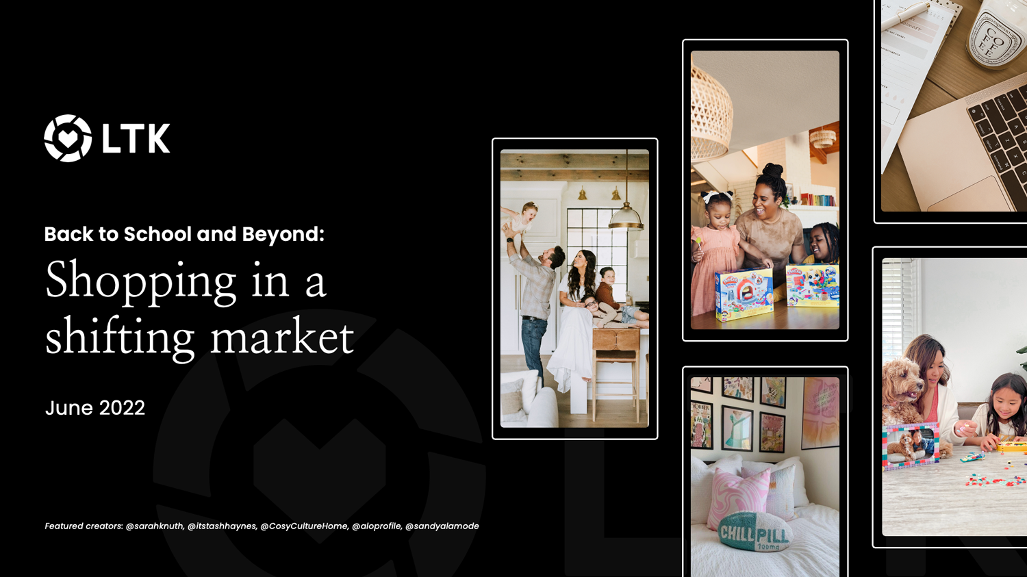 Back-to-school webinar