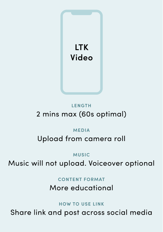 VideoFormats-LTKVideo