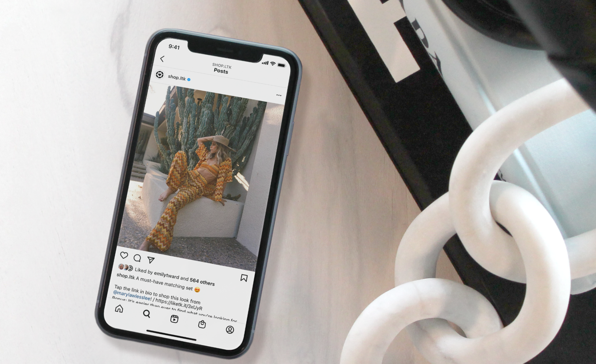 Channels-Instagram