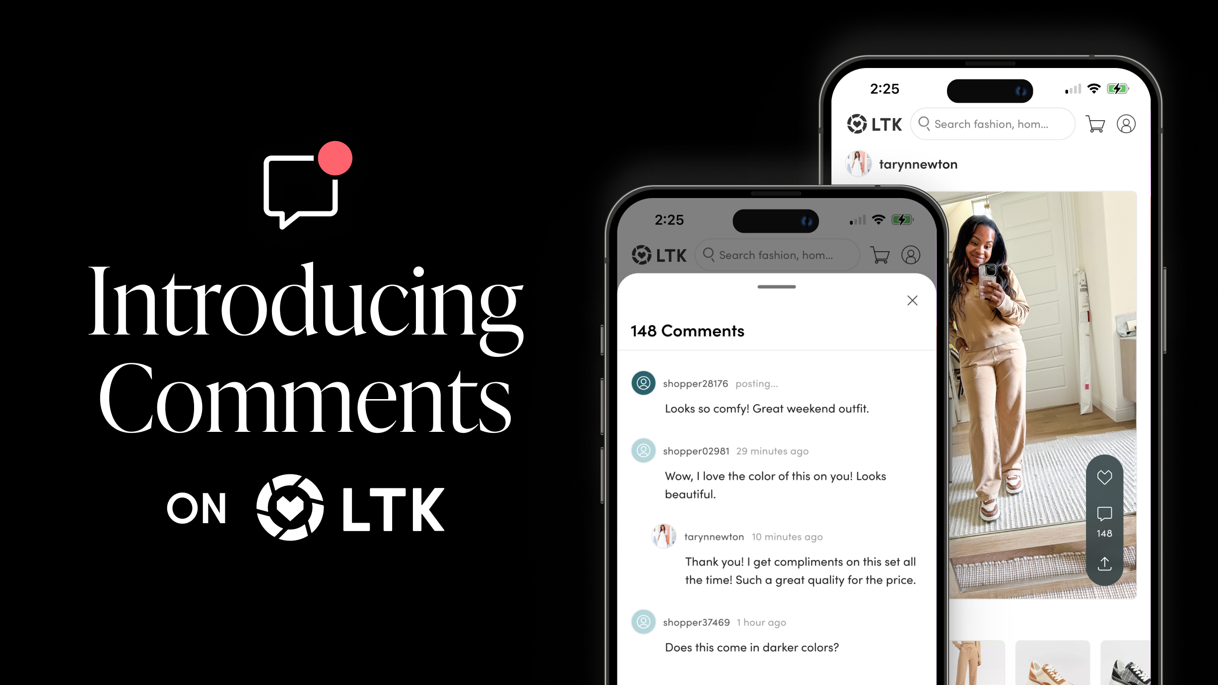 LTK, the Creator Commerce™ Platform, Deepens Creator Relationships with ...