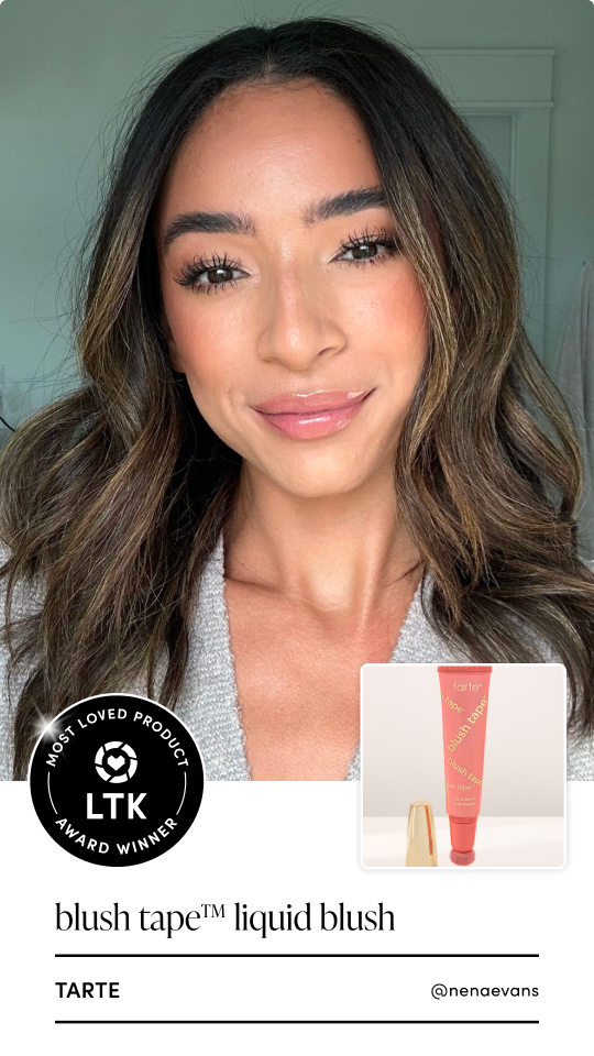 Tarte blush tape™ liquid blush