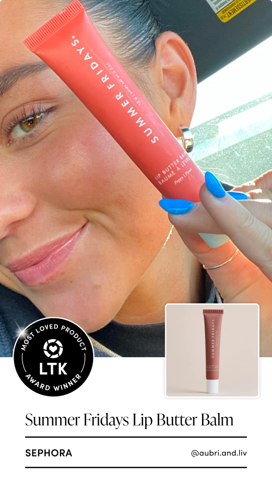 Summer Fridays Lip Butter Balm