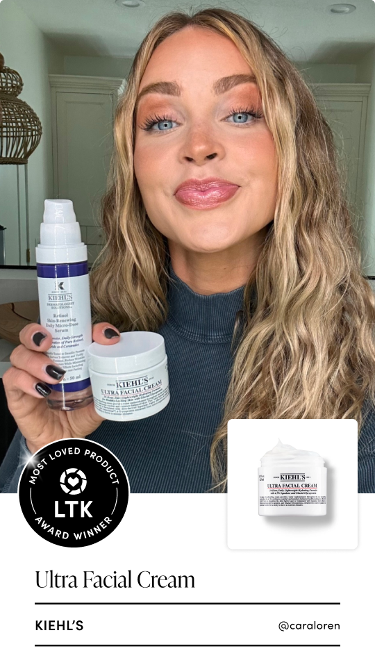 Kiehl’s Ultra Facial Cream