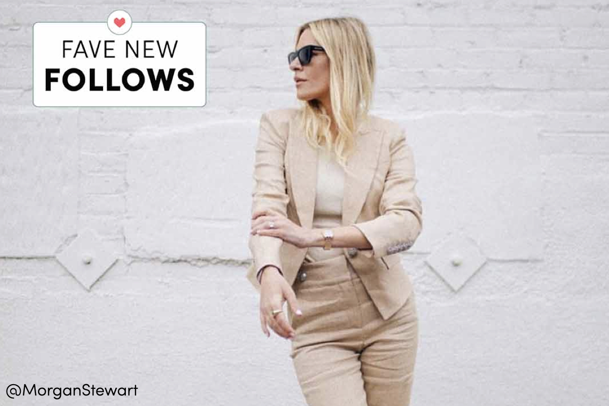 @morganstewart Meet the newest trusted style guides—LTK’s Fave New Follows