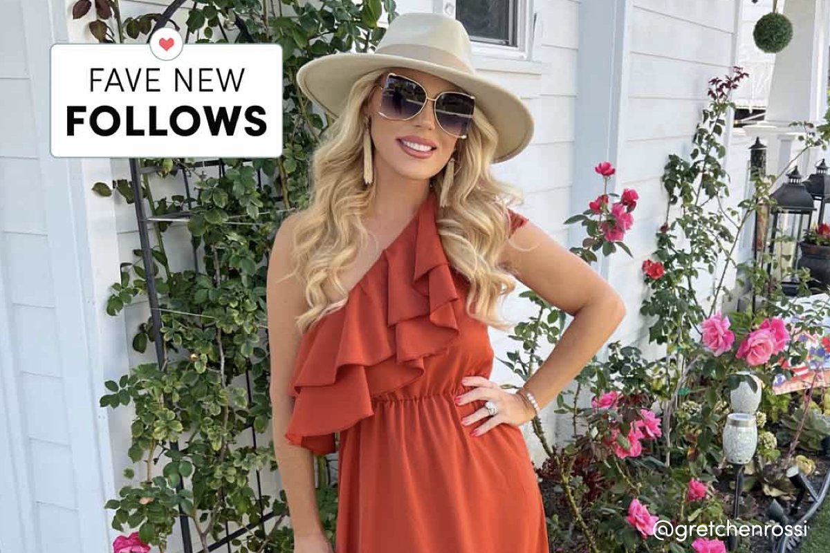  Lean into Creator-guided shopping with LTK’s Fave New Follows @gretchenrossi