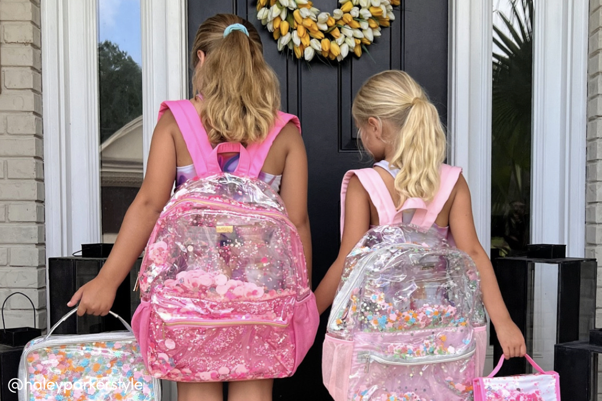 @haleyparkerstyle LTK’s 2023 Back-to-School Shopper Study is the ultimate guide for curating seasonal content