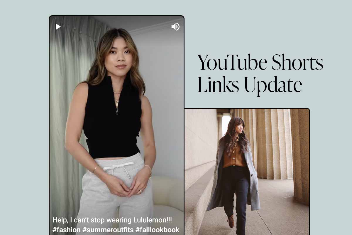 Links are being removed from YouTube Shorts @bychloewen