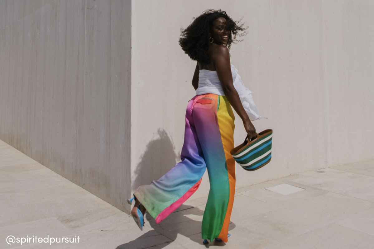 @spirited pursuit Eluwa.Studio Celebrate Black History Month by supporting these Black-owned brands on LTK