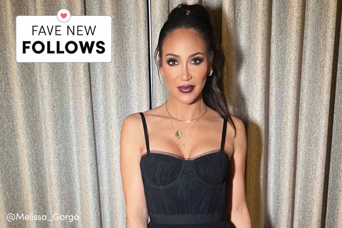 @Melissa_Gorga Meet LTK’s newest Creators in this month’s Fave New Follows 