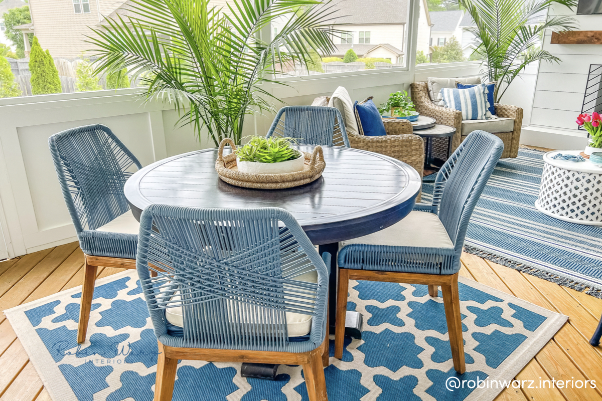 Help your followers create patio perfection robinwarz.interiors
